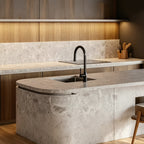 22 in. Single Bowl 304 Stainless Steel Prep Sink with Accessories