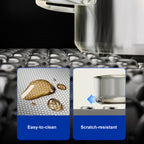 33 in. Single Bowl 304 Stainless Steel Step Workstation Kitchen Sink