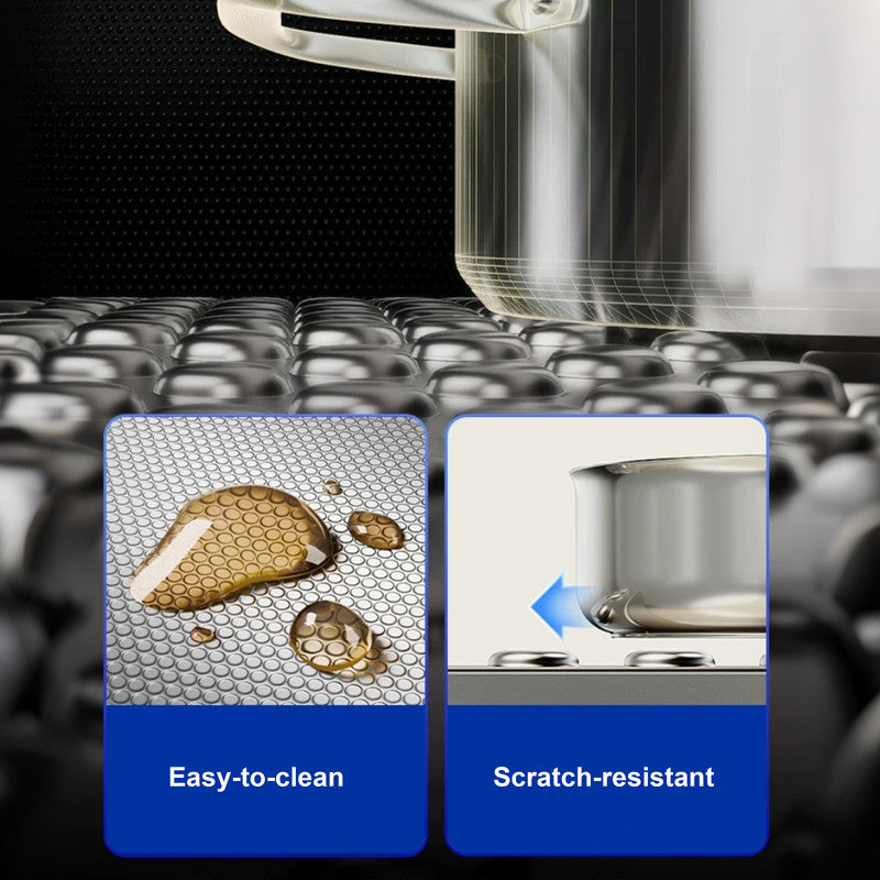 33 in. Single Bowl 304 Stainless Steel Step Workstation Kitchen Sink